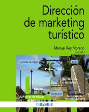 Portada de Dirección de marketing turístico (Ebook)