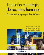 Portada de Dirección estratégica de recursos humanos