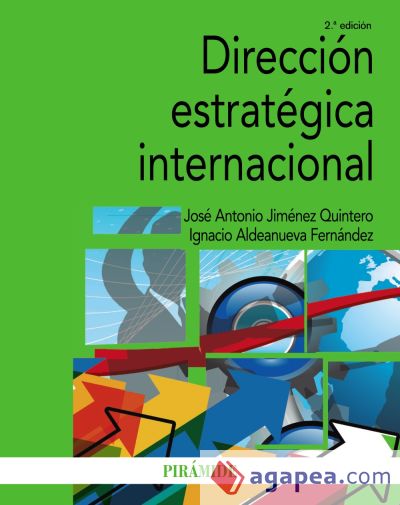 Dirección estratégica internacional