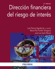 Portada de Dirección financiera del riesgo de interés (Ebook)