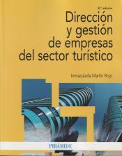 Portada de Direcci&oacute;n y gesti&oacute;n de empresas del sector tur&iacute;stico
