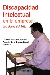 Portada de Discapacidad intelectual en la empresa