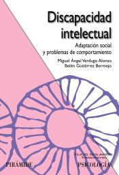 Portada de Discapacidad intelectual