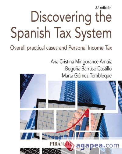 Discovering the Spanish Tax System (Ebook) Discovering the Spanish Tax System (Ebook)
