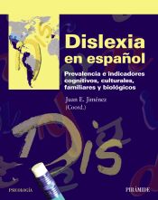 Portada de Dislexia en español (Ebook)