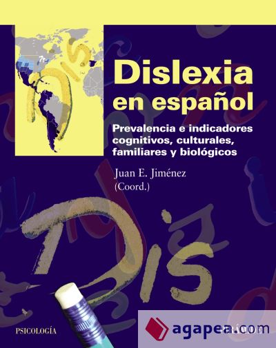 Dislexia en español (Ebook)