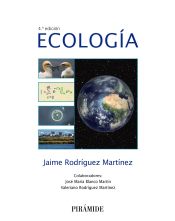 Portada de Ecología (Ebook)