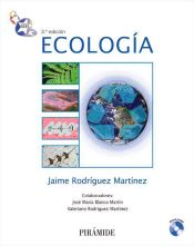 Portada de Ecología (Ebook)