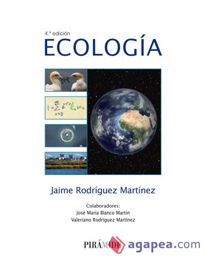Ecología (Ebook)