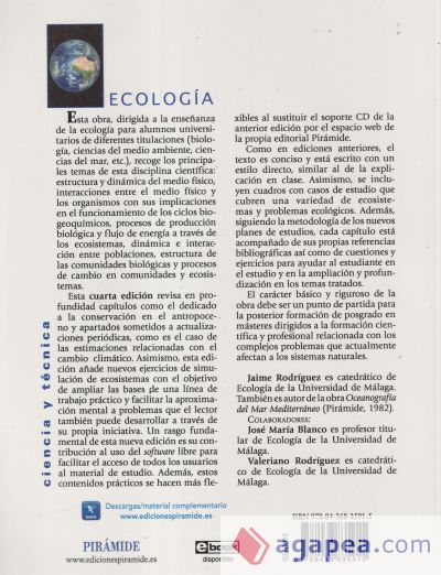 Ecología