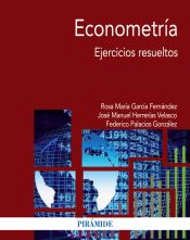 Portada de Econometría (Ebook)