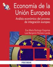 Portada de Economía de la Unión Europea (Ebook)