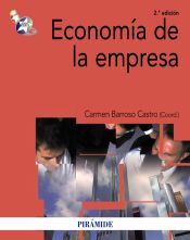 Portada de Economía de la empresa