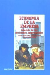 Portada de Economía de la empresa