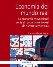 Portada de Economía del mundo real