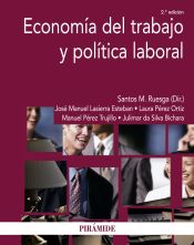 Portada de Economía del trabajo y política laboral