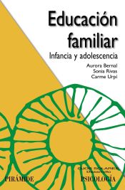 Portada de Educación familiar