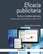 Portada de Eficacia publicitaria