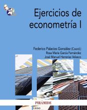 Portada de Ejercicios de econometría I