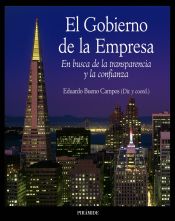 Portada de El Gobierno de la Empresa