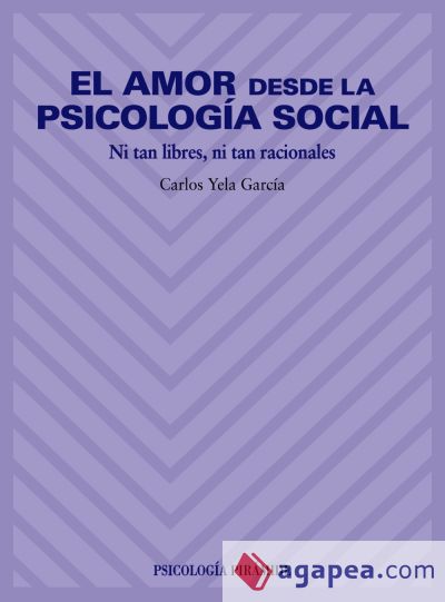 El amor desde la psicología social