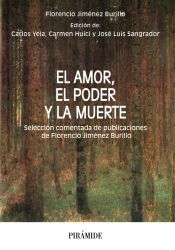 Portada de El amor, el poder y la muerte