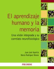 Portada de El aprendizaje humano y la memoria (Ebook)