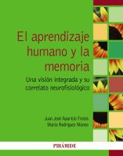 Portada de El aprendizaje humano y la memoria