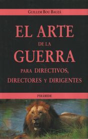 Portada de El arte de la guerra para directivos, directores y dirigentes