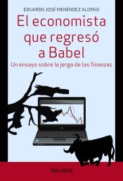 Portada de El economista que regresó a Babel (Ebook)