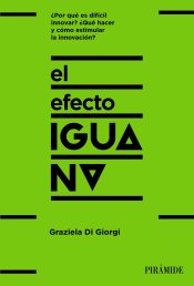 Portada de El efecto iguana