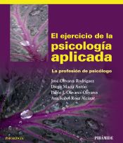 Portada de El ejercicio de la psicología aplicada