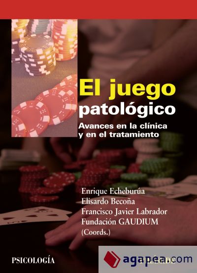 El juego patológico