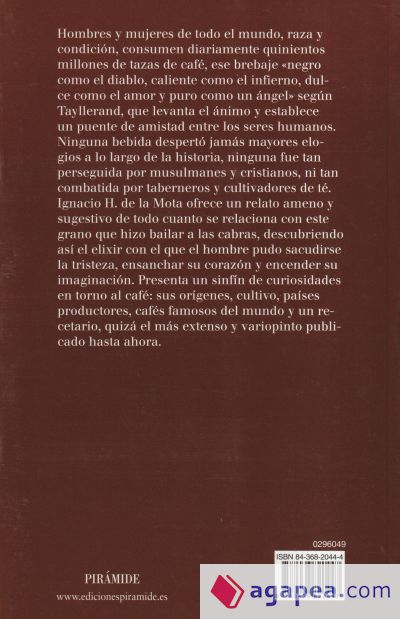 El libro del café