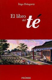 Portada de El libro del té