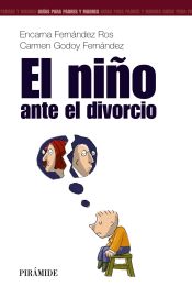 Portada de El niño ante el divorcio