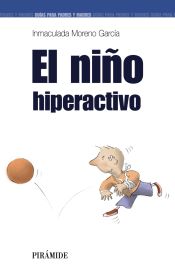 Portada de El niño hiperactivo