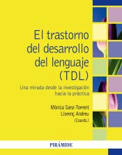 Portada de El trastorno del desarrollo del lenguaje (TDL)