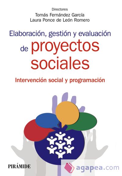 Elaboración, gestión y evaluación de proyectos sociales