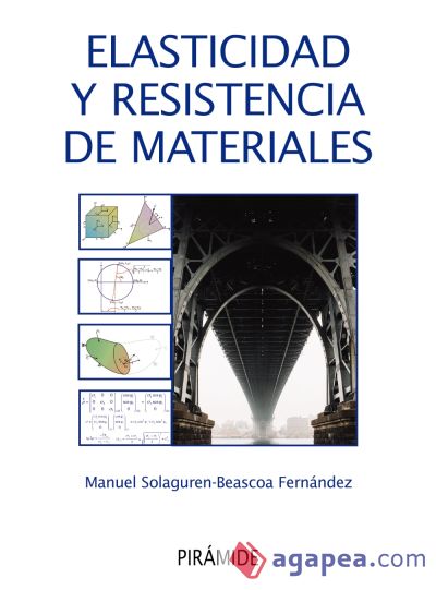 Elasticidad y resistencia de materiales (Ebook)