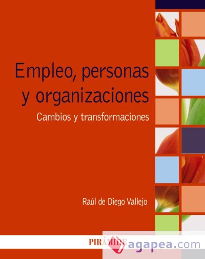 Empleo, personas y organizaciones