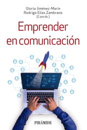 Portada de Emprender en comunicación