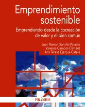 Portada de Emprendimiento sostenible (Ebook)