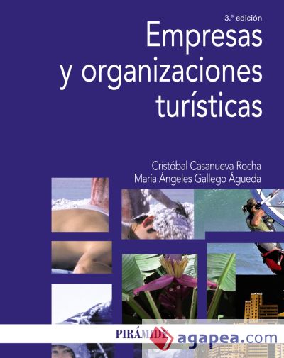 Empresas y organizaciones turísticas (Ebook)