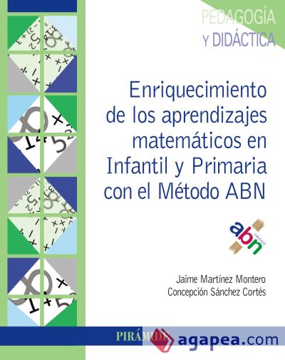 Enriquecimiento de los aprendizajes matemáticos en Infantil y Primaria con el Método ABN