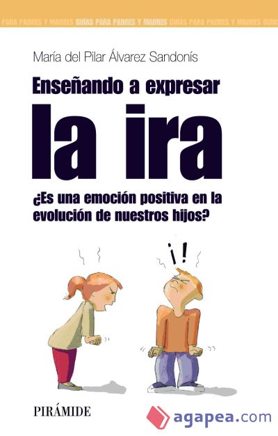 Enseñando a expresar la ira