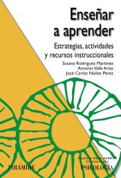 Portada de Enseñar a aprender (Ebook)