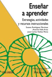 Portada de Enseñar a aprender