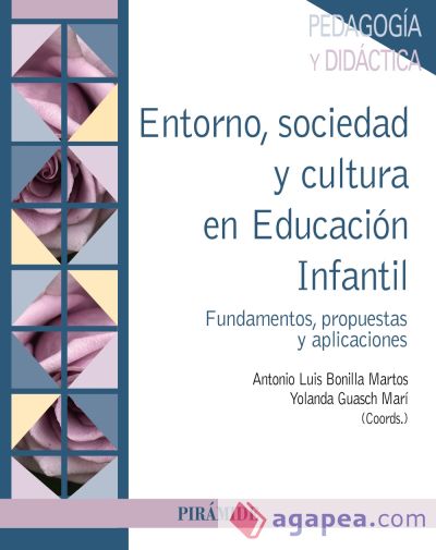 Entorno, sociedad y cultura en Educación Infantil