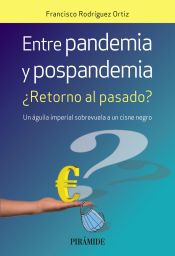 Portada de Entre pandemia y pospandemia